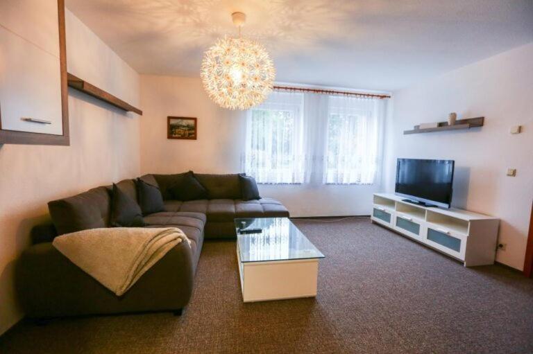 Ferienhaus Spreewald Linde​ Belten Zewnętrze zdjęcie